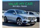 Image for 2016 Mercedes-Benz GLC-Class GLC250 d X253