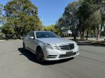 Image for 2013 Mercedes-Benz E-Class W212 MY12 E500 BlueEFFICIENCY 7G-Tronic Avantgarde Silver 7 Speed