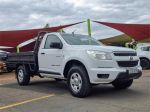 Image for 2012 Holden Colorado Cab Chassis RG MY13 DX