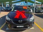 Image for 2013 Mazda CX-5 Wagon KE1031 MY14 Maxx Sport