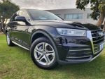 Image for 2017 AUDI Q5 4D WAGON FY MY17 2.0 TDI QUATTRO DESIGN