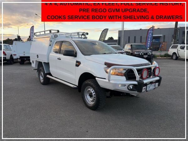 2021 Ford Ranger PX MkIII XL image