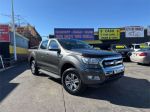 Image for 2017 Ford Ranger Utility PX MkII 2018.00MY XLT