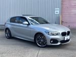Image for 2016 BMW 1 Series Hatchback F20 LCI 125i M Sport