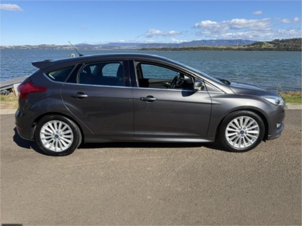 2016 FORD FOCUS 5D HATCHBACK LZ SPORT image