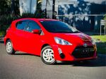 Image for 2016 Toyota Aqua Hatchback NHP10 S Hybrid