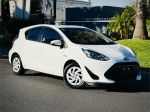 Image for 2018 Toyota Aqua Hatchback NHP10 Hybrid