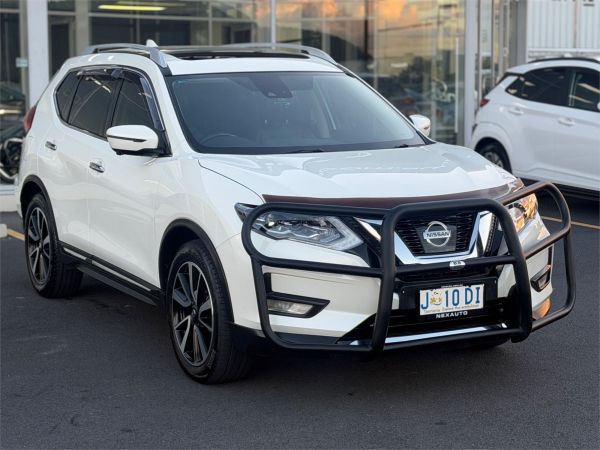 2020 Nissan X-Trail T32 Ti
