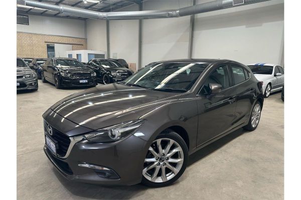 2017 Mazda 3 SP25 GT BN Series image