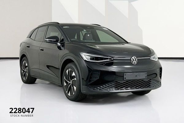 2025 Volkswagen ID.4 MKI Pro image