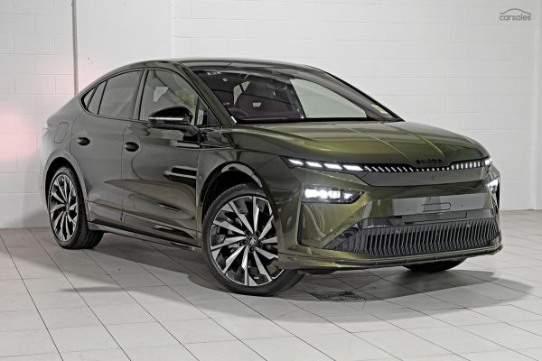 2026 SKODA Enyaq 85 Sportline Auto MY26 image