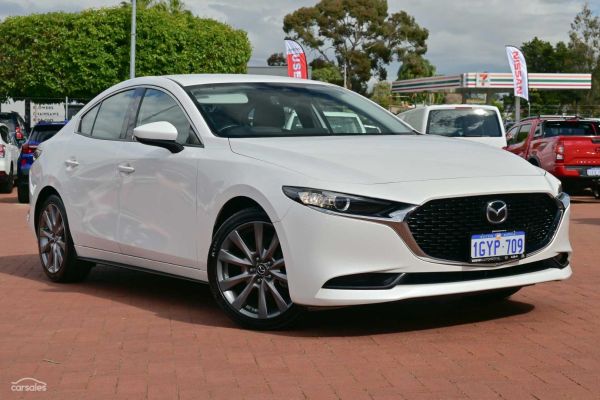 2019 Mazda 3 BP G25 GT image