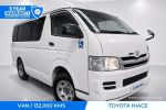 Image for 2008 Toyota Hiace KDH201R LWB