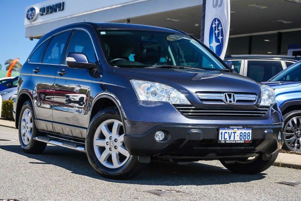2018 Honda CR-V VTi-LX RW image
