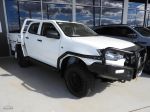 Image for 2026 Isuzu D-MAX SX Auto 4x4 MY25.5