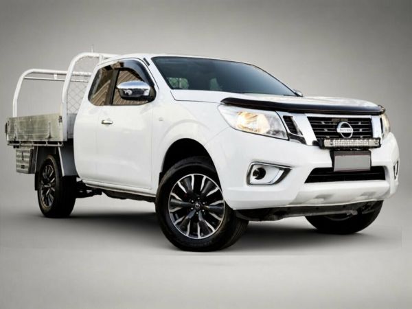 2019 Nissan Navara D23 Series 3 RX image
