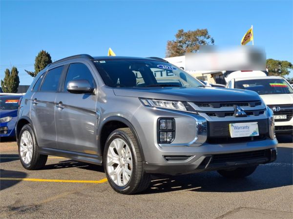 2020 Mitsubishi ASX XD LS image