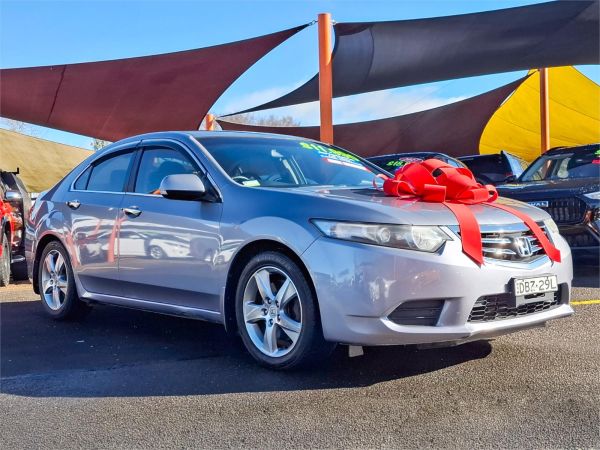 2012 Honda Accord Sedan 8th Gen MY12 VTi image