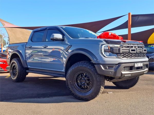 2024 Ford Ranger PY Raptor image