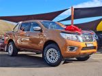 Image for 2017 Nissan Navara Utility D23 S3 ST-X