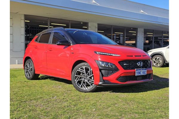 2021 Hyundai Kona OS.V4 N-Line Premium image