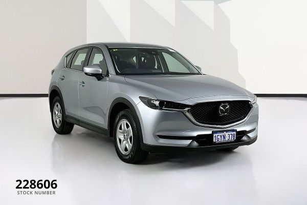 2019 Mazda CX-5 KF Series Maxx image