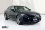 Image for 2018 Mercedes-Benz C350 e (HYBRID) 205 MY17.5