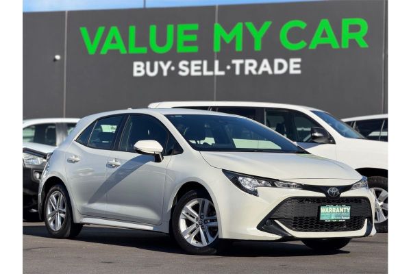 2019 Toyota Corolla Ascent Sport MZEA12R image