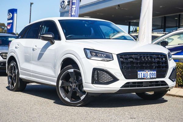 2023 Audi Q2 GA 