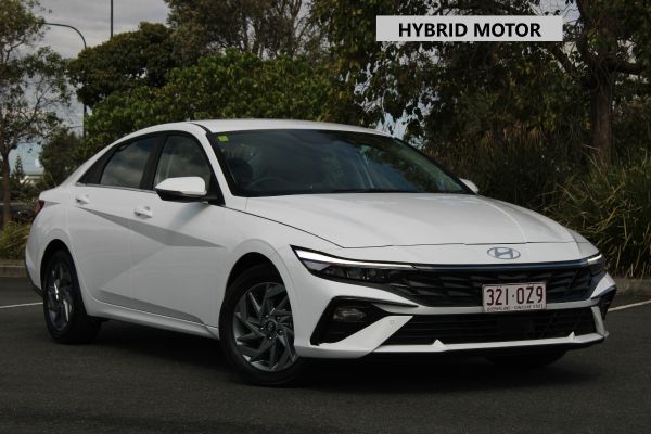 2024 Hyundai i30 CN7.V2 Hybrid image