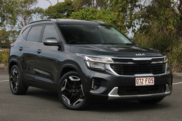 2022 Kia Seltos SP2 PE GT-Line image