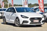 Image for 2022 Hyundai i30 N Line Auto MY22