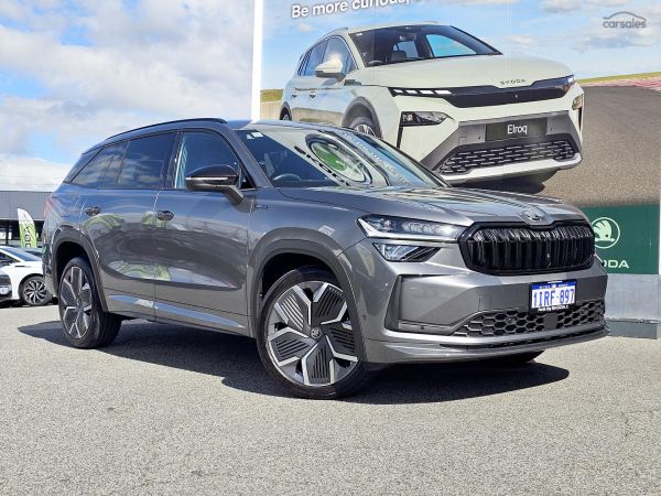 2025 Skoda Kodiaq PS Sportline image