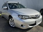 Image for 2010 Subaru Impreza MY10 R (AWD) Silver 5 Speed Manual Hatchback