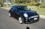 Image for 2014 Mini Cooper R56 MY13 Black 6 Speed Automatic Hatchback