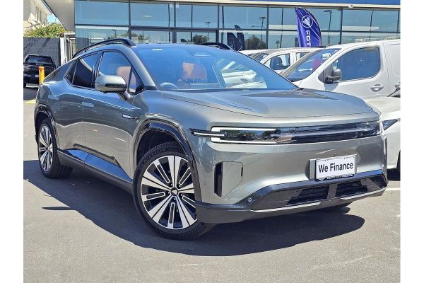2025 Deepal E07   image