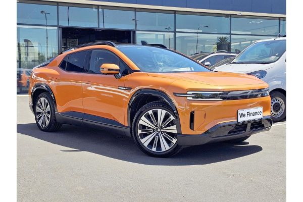 2026 Deepal E07   image