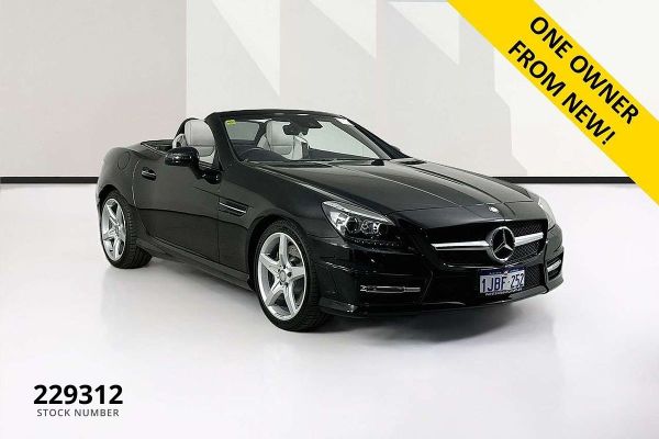 2015 Mercedes-Benz SLK 250 R172 MY15 image