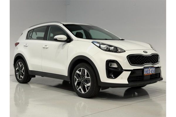 2020 Kia Sportage QL SX image