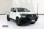 Image for 2020 Toyota Hilux GUN126R SR