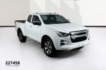 Image for 2021 Isuzu D-MAX  LS-U