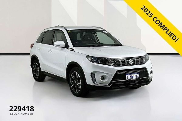 2025 Suzuki Vitara LY Series II Turbo image