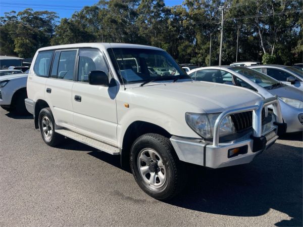 1999 TOYOTA LANDCRUISER PRADO Other RV image