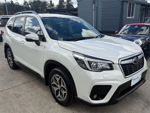 2018 Subaru Forester Wagon S5 MY19 2.5i-L image