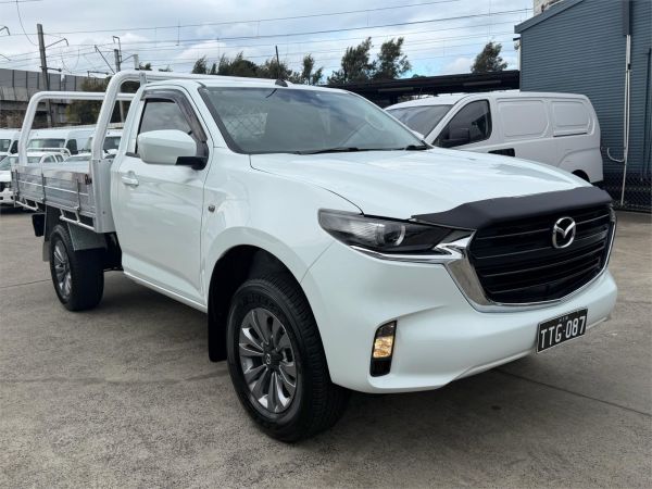 2023 Mazda BT-50 TFR40J XT image