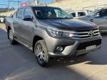 Image for 2017 Toyota Hilux Utility GUN126R SR5