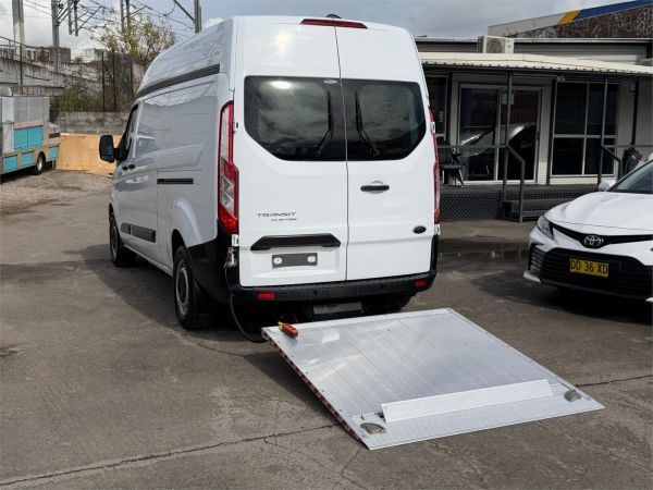 2020 Ford Transit Custom VN 340L image