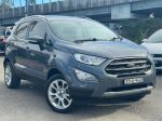 Image for 2018 Ford EcoSport Wagon BL 2018.75MY Titanium