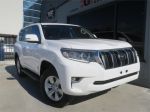 Image for 2022 TOYOTA LANDCRUISER PRADO 4D WAGON GDJ150R GXL