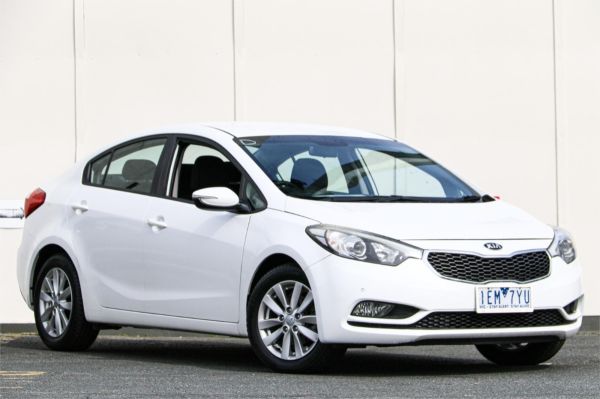 2015 Kia Cerato Sedan YD MY15 S Premium image